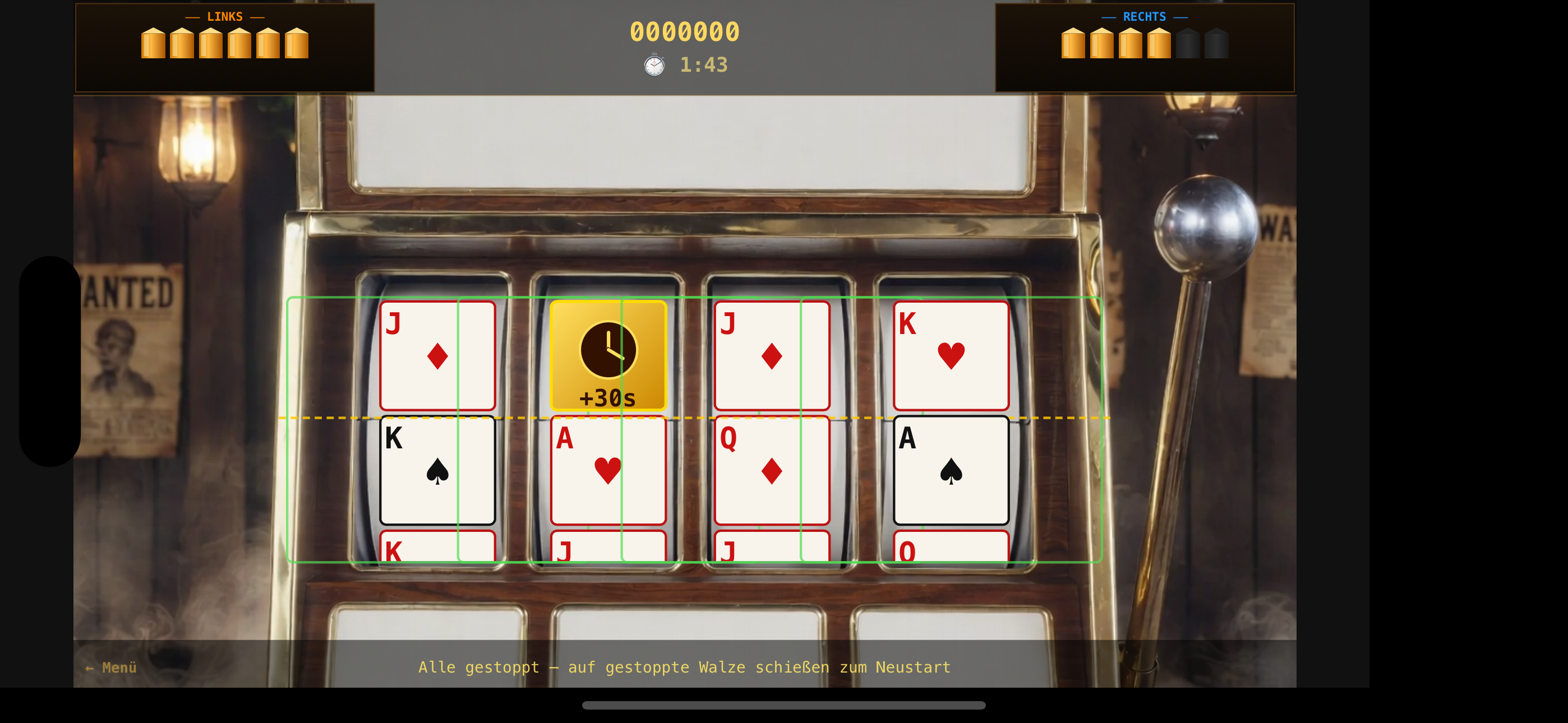 Colt Gallery – Einarmiger Bandit Gameplay