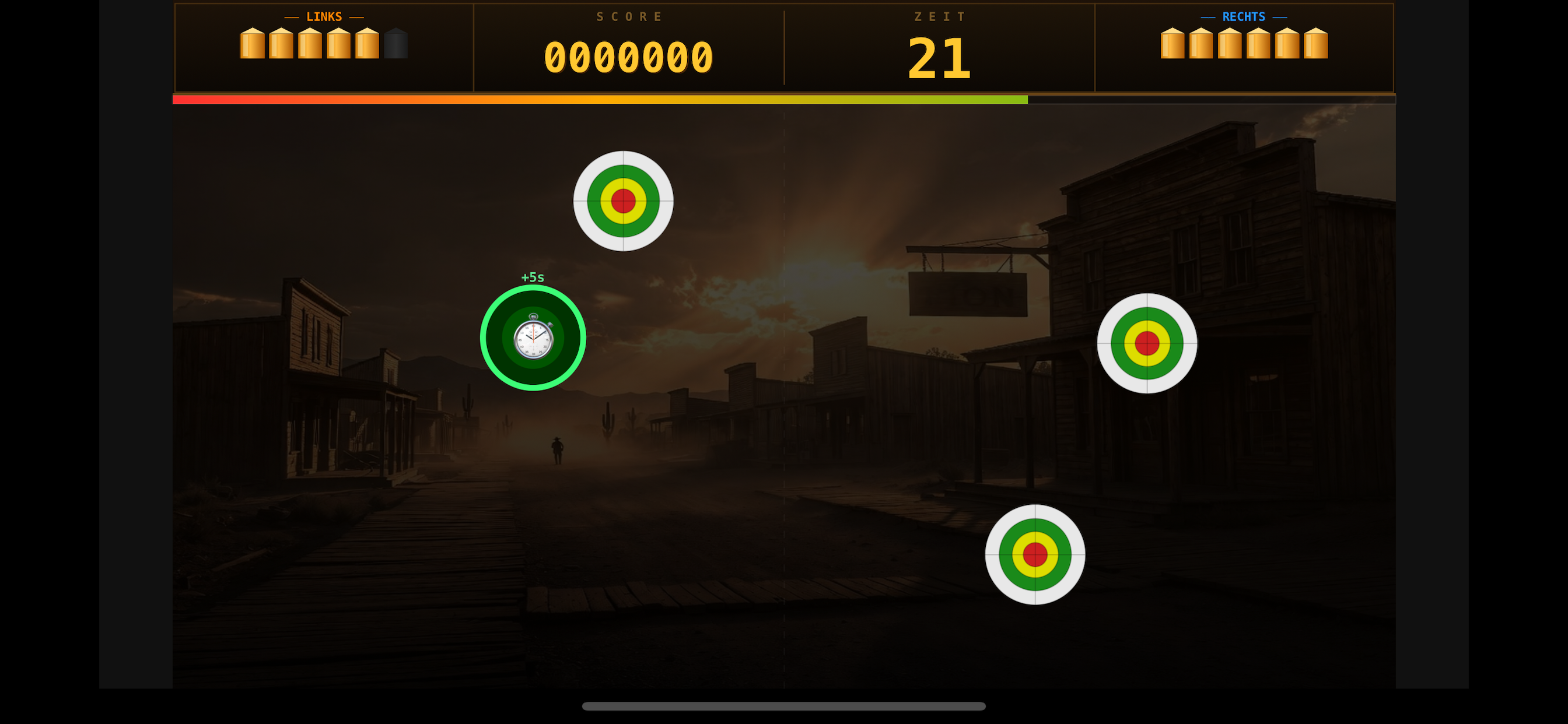 Colt Gallery – Quick Draw Gameplay