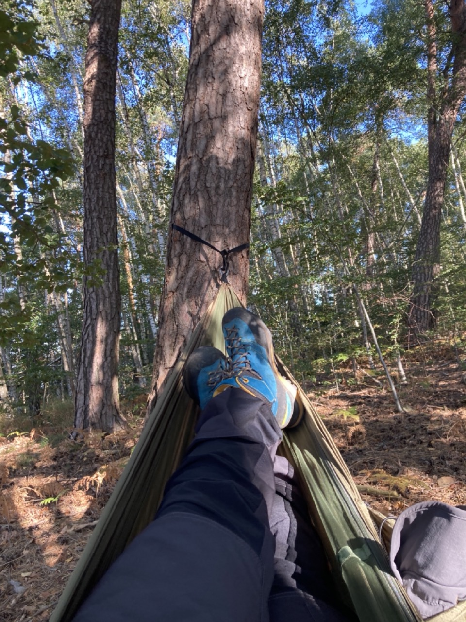 Bushcraft - Outdoor Aktivitäten