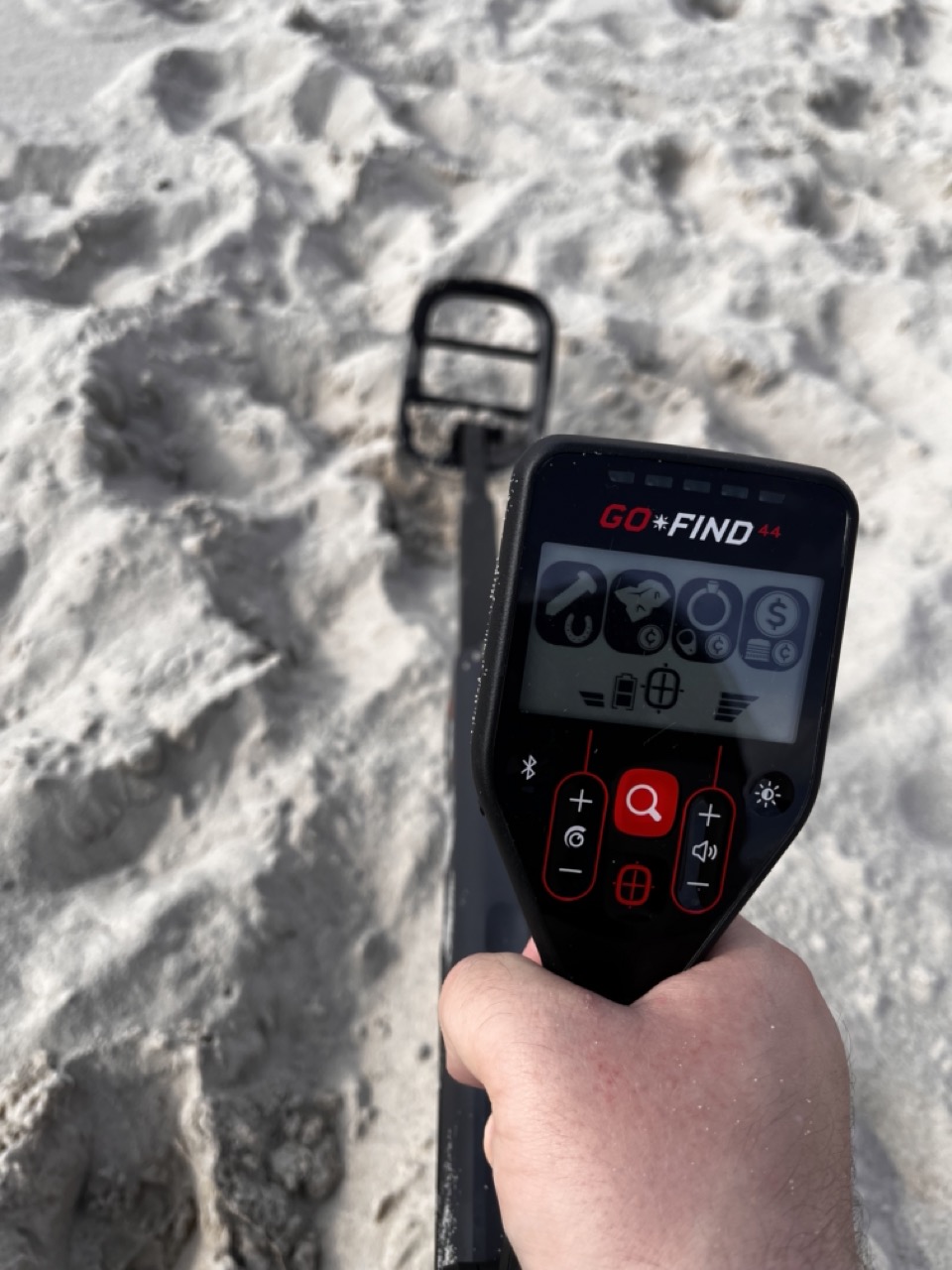 Treasure Hunting - Metal Detecting