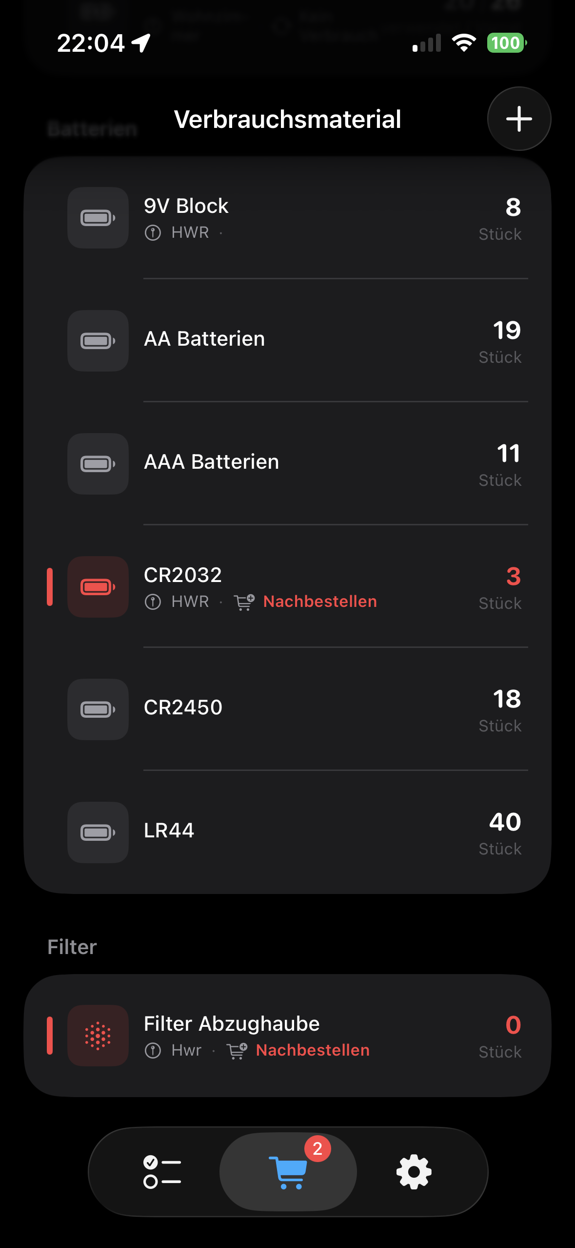 SimpleHouseTasks – Screenshot 2