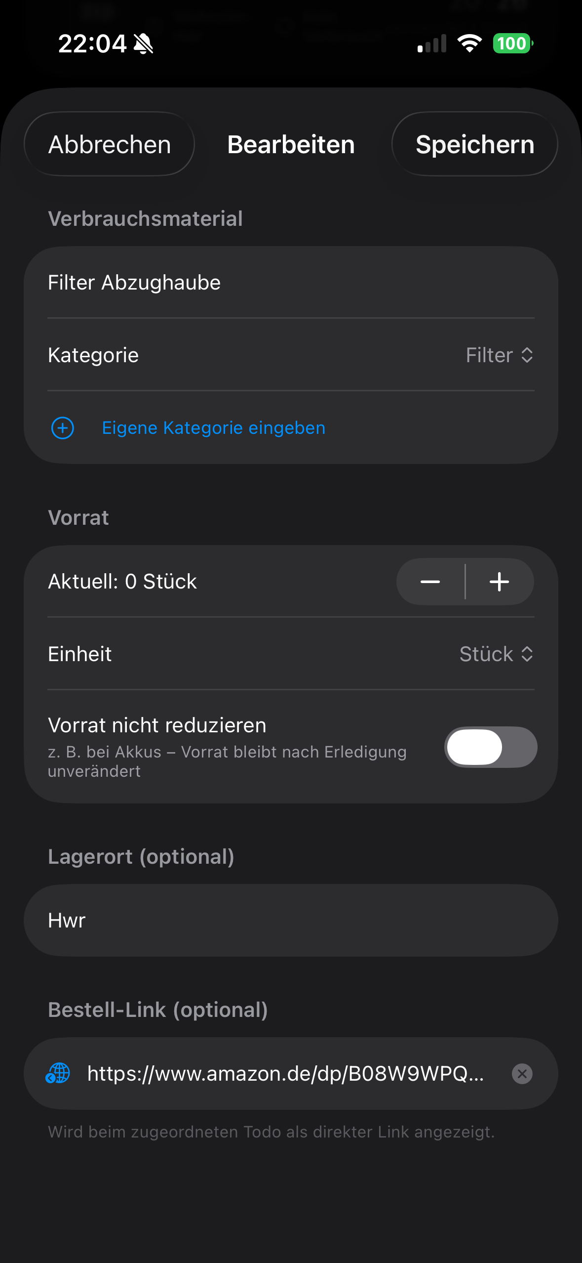 SimpleHouseTasks – Screenshot 4