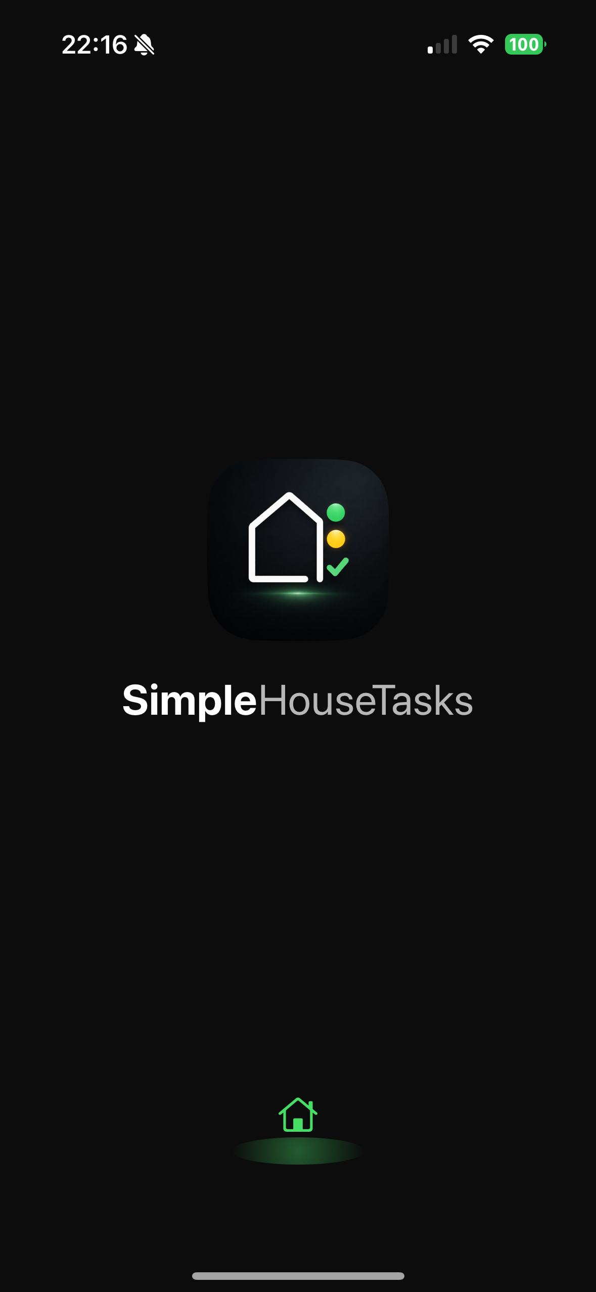 SimpleHouseTasks